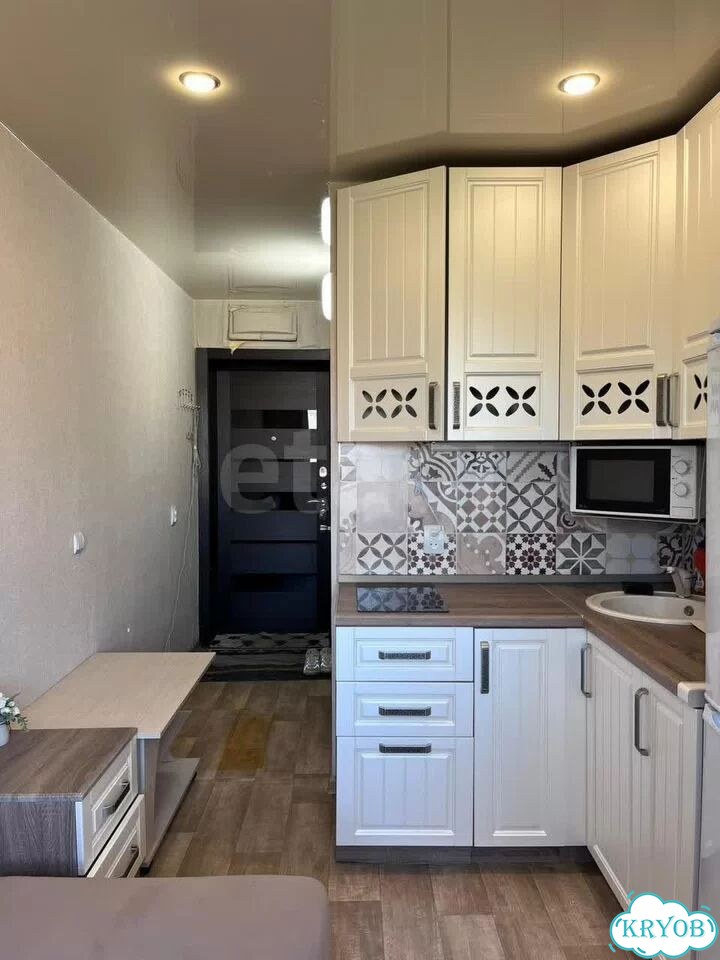 Квартира-студия, 15 м², 5/5 эт. фото 5