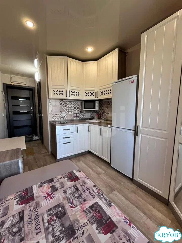 Квартира-студия, 15 м², 5/5 эт. фото 6