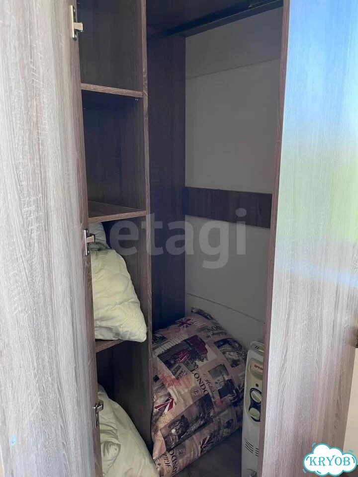 Квартира-студия, 15 м², 5/5 эт. фото 7