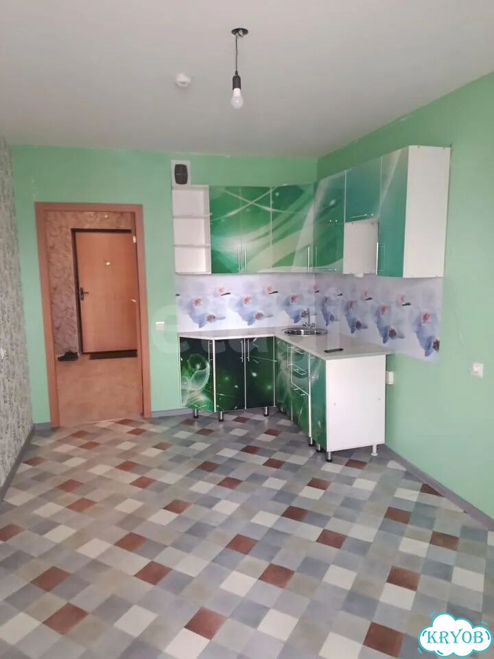 1-к. квартира, 41,3 м², 19/25 эт. фото 3