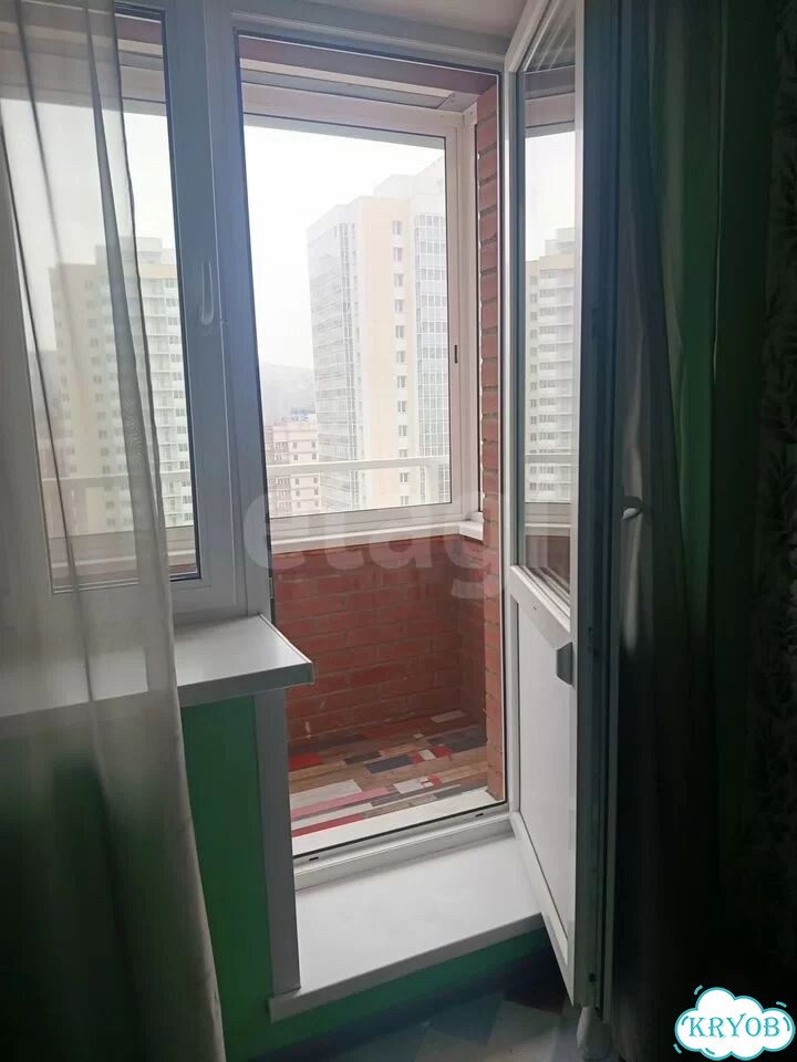1-к. квартира, 41,3 м², 19/25 эт. фото 4