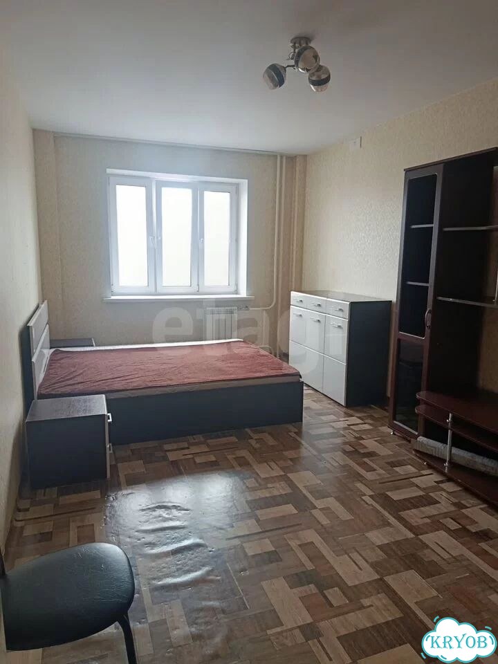 1-к. квартира, 41,3 м², 19/25 эт. фото 6