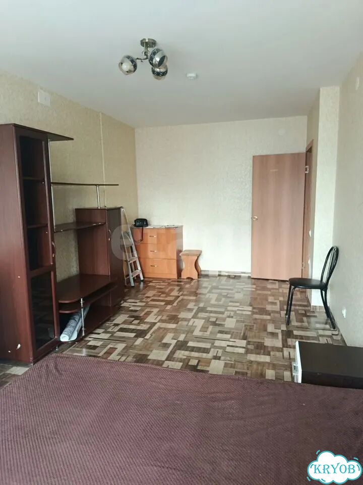1-к. квартира, 41,3 м², 19/25 эт. фото 7