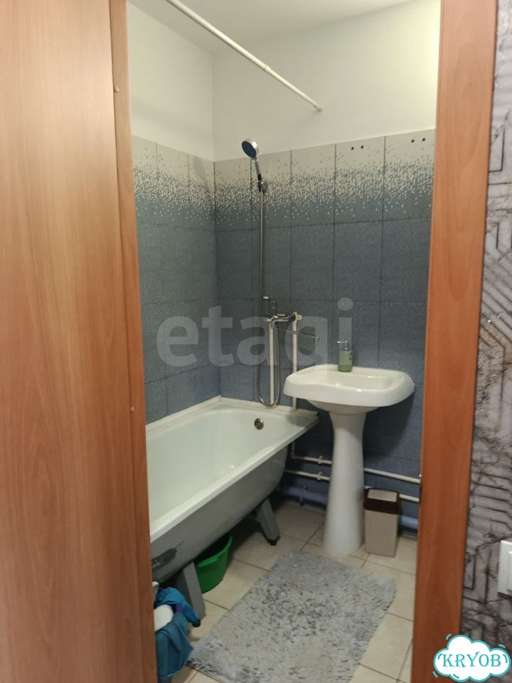 1-к. квартира, 41,3 м², 19/25 эт. фото 8