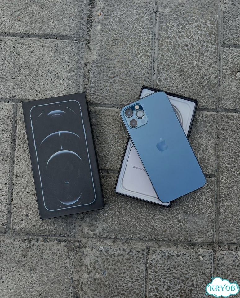iPhone 12 Pro, 128 ГБ, SIM + eSIM фото 1