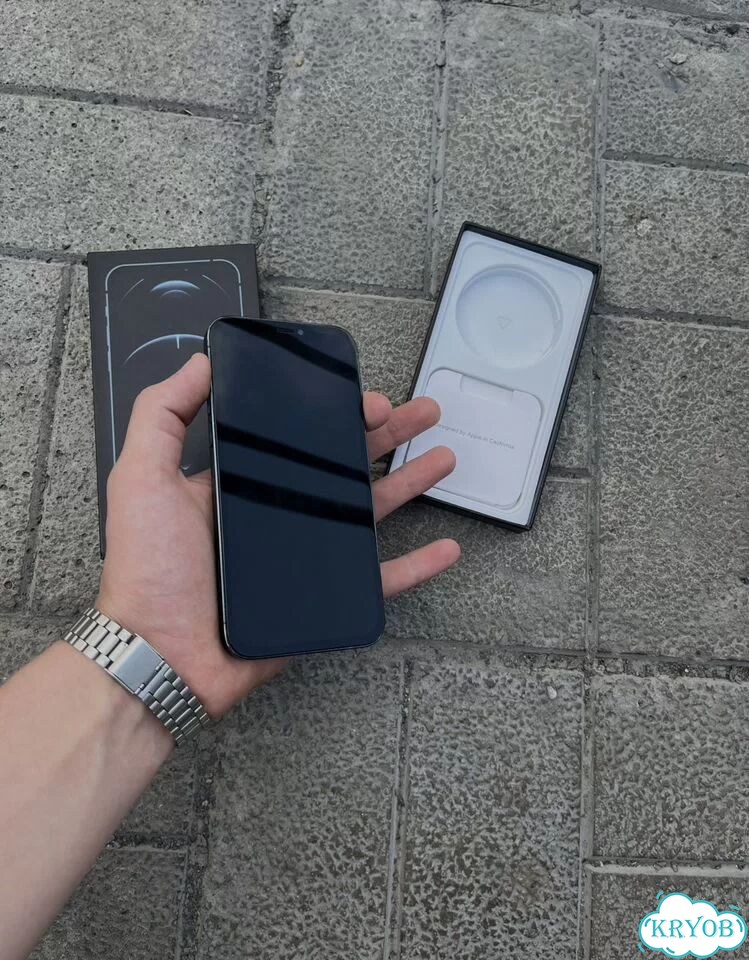 iPhone 12 Pro, 128 ГБ, SIM + eSIM фото 3