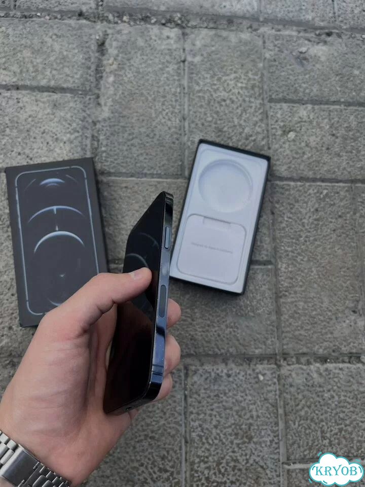 iPhone 12 Pro, 128 ГБ, SIM + eSIM фото 4
