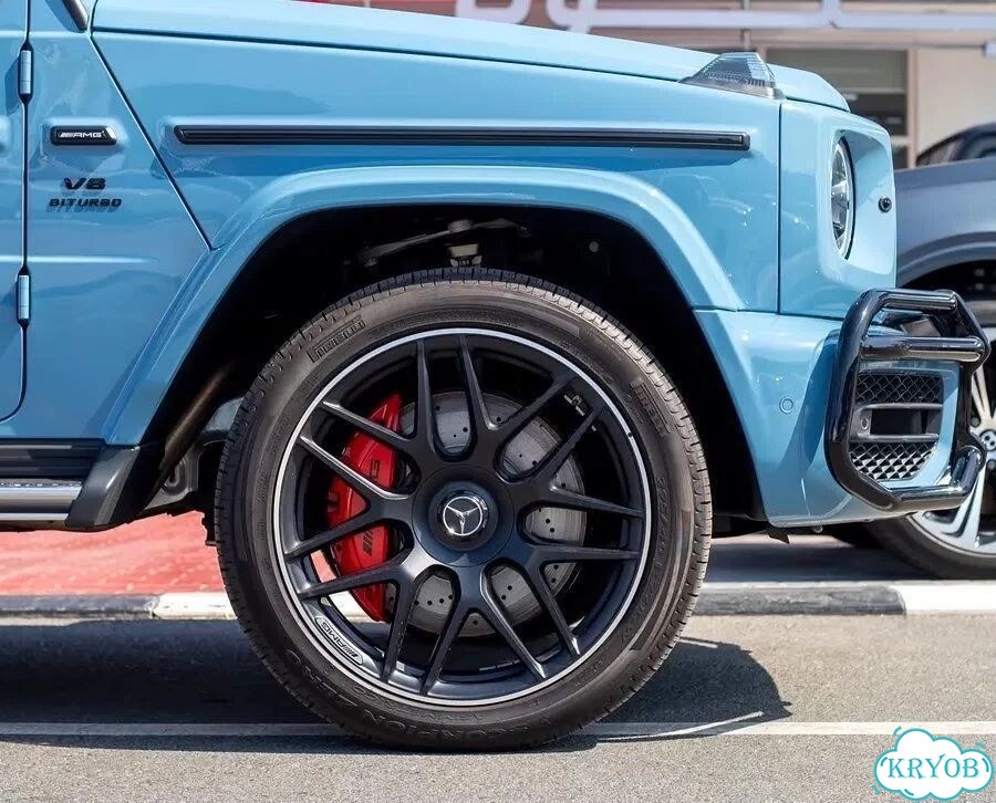 R22. Новые. Оригинал Летние колеса Mercedes G W463 фото 1
