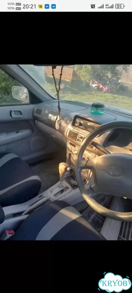 Toyota sprinter запчасти ae 110 фото 5
