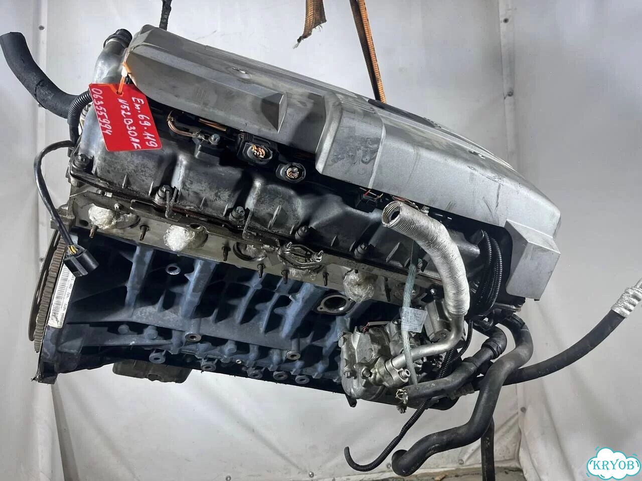 Двигатель N52B30AF на BMW 6-Series E63 3.0 л. 258-272 л с рассрочка фото 5