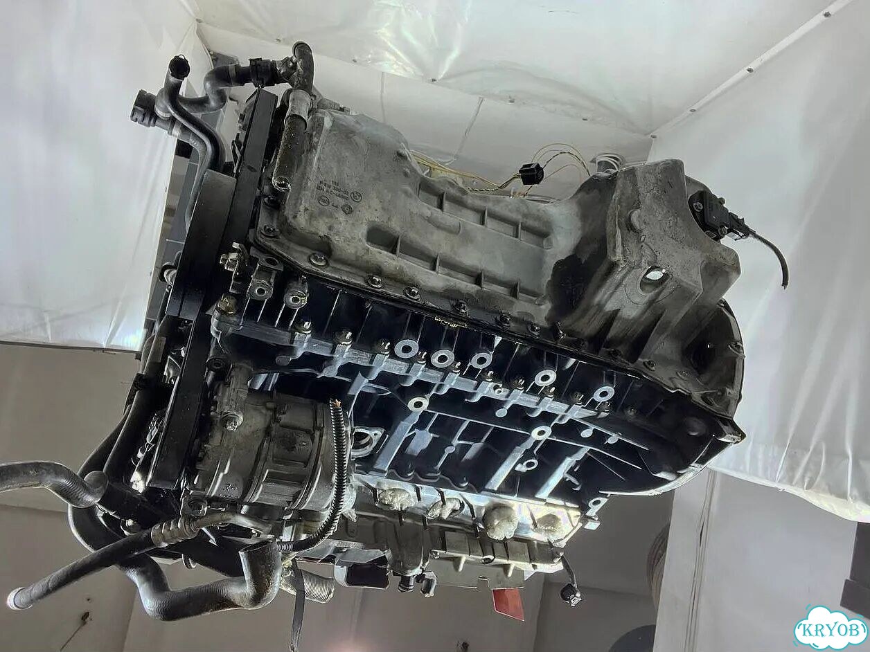 Двигатель N52B30AF на BMW 6-Series E63 3.0 л. 258-272 л с рассрочка фото 6