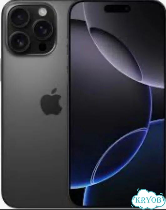 iPhone 16 Pro Max, 256 ГБ, SIM + eSIM фото 1