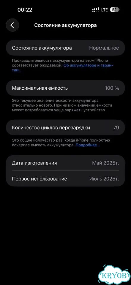 iPhone 16 Pro Max, 256 ГБ, SIM + eSIM фото 2
