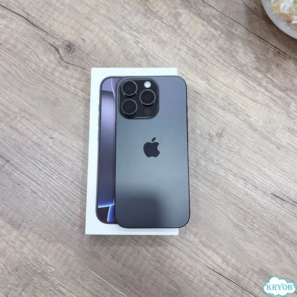 iPhone 16 Pro, 128 ГБ, 2 SIM фото 2