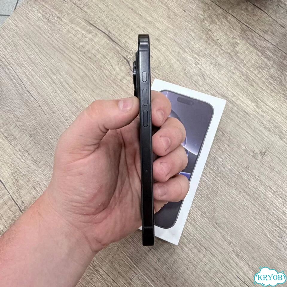 iPhone 16 Pro, 128 ГБ, 2 SIM фото 5