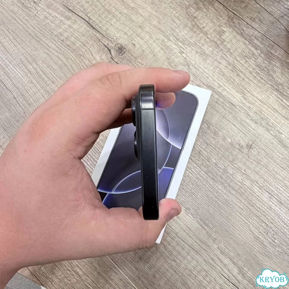 iPhone 16 Pro, 128 ГБ, 2 SIM фото 6