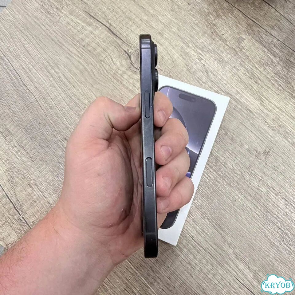 iPhone 16 Pro, 128 ГБ, 2 SIM фото 7