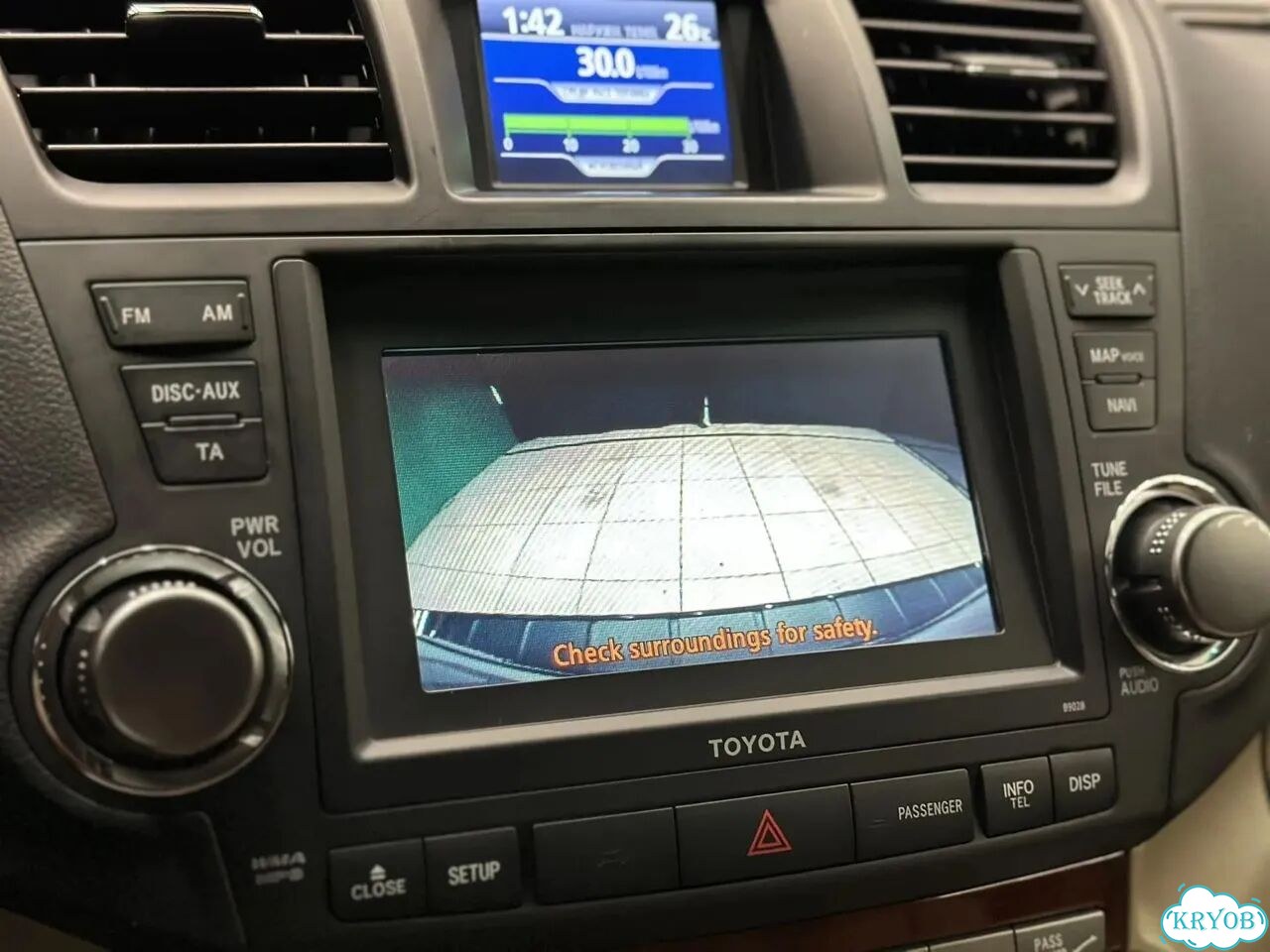 Toyota Highlander 3.5 AT, 2011, 12 201 км фото 12