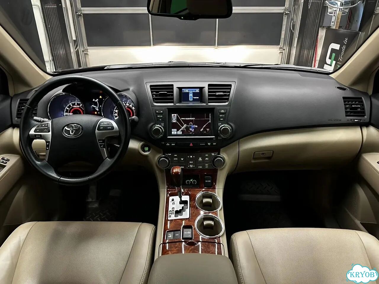 Toyota Highlander 3.5 AT, 2011, 12 201 км фото 15