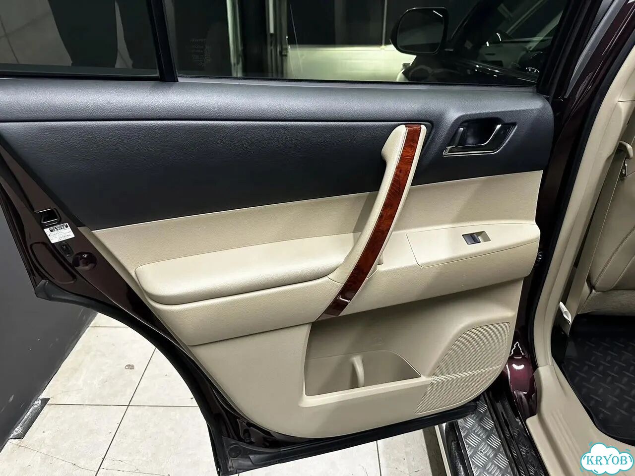 Toyota Highlander 3.5 AT, 2011, 12 201 км фото 18
