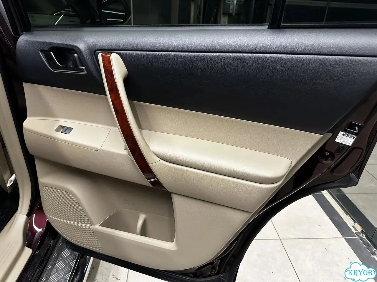Toyota Highlander 3.5 AT, 2011, 12 201 км фото 20