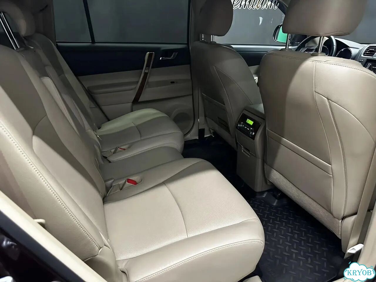 Toyota Highlander 3.5 AT, 2011, 12 201 км фото 21