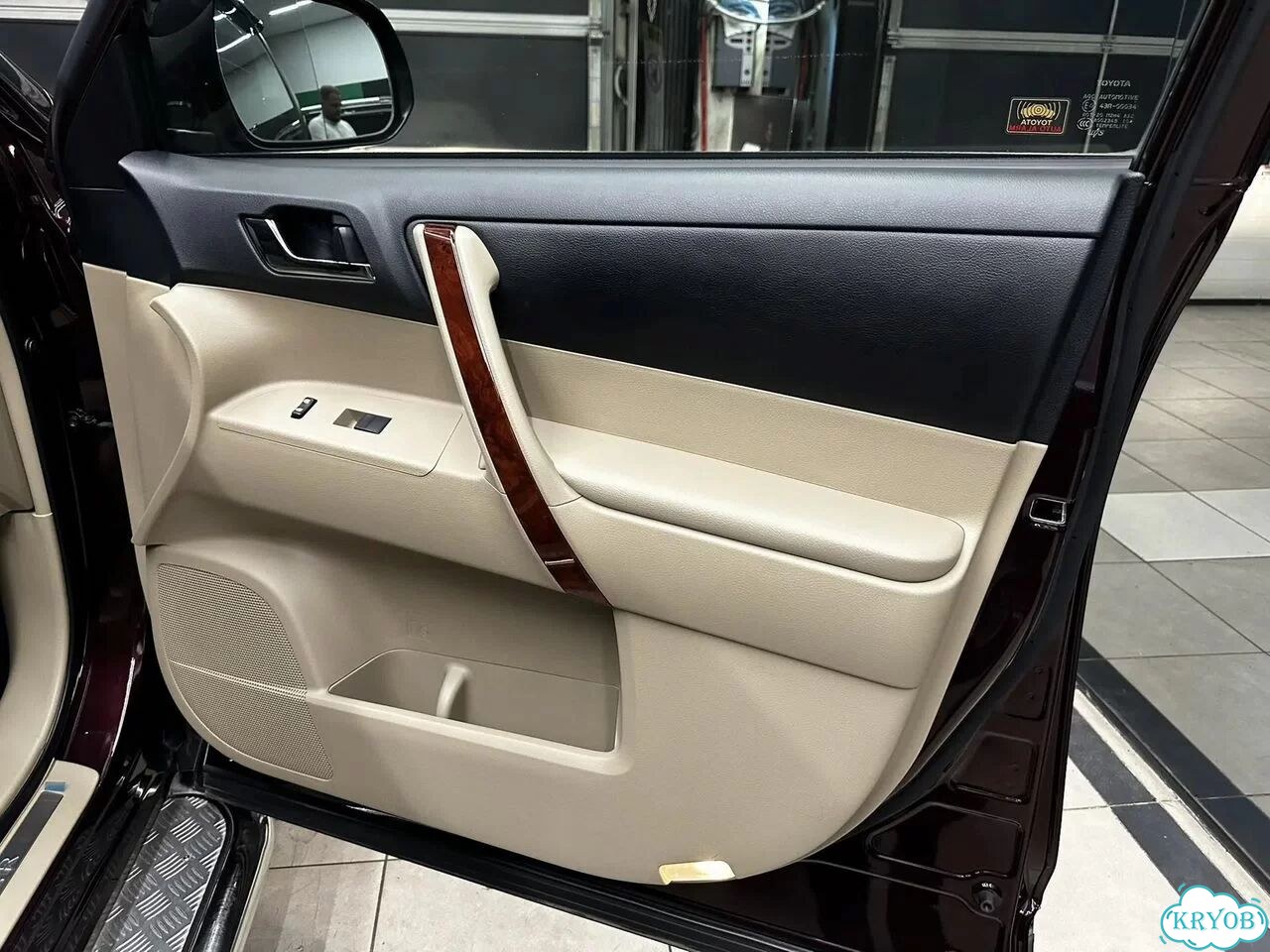 Toyota Highlander 3.5 AT, 2011, 12 201 км фото 23