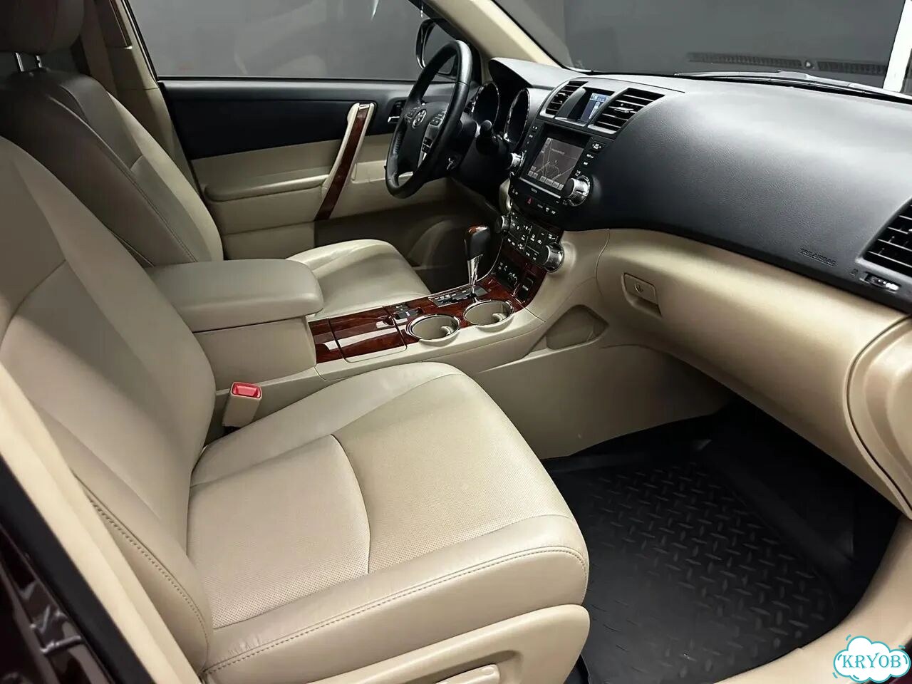 Toyota Highlander 3.5 AT, 2011, 12 201 км фото 24