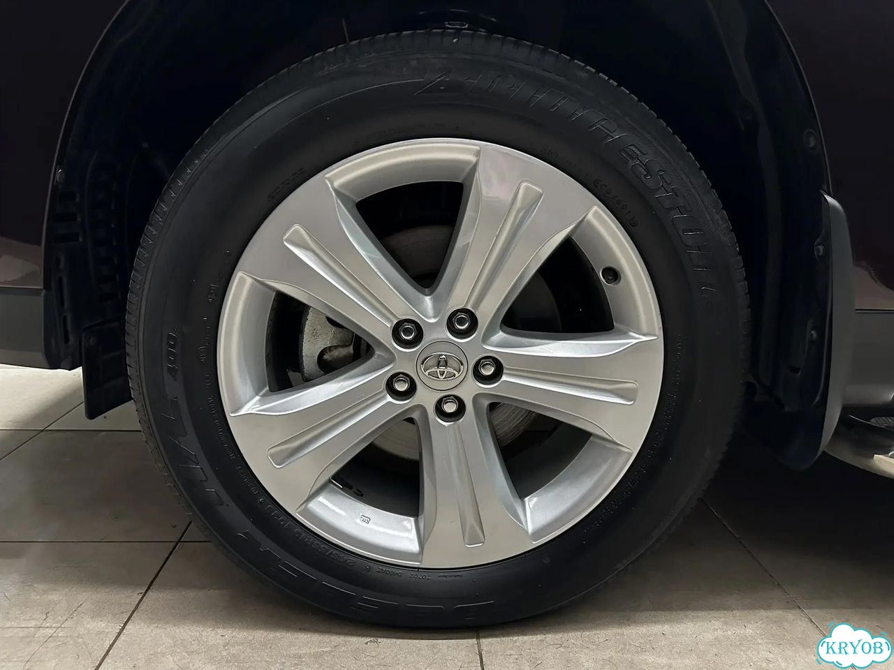 Toyota Highlander 3.5 AT, 2011, 12 201 км фото 25