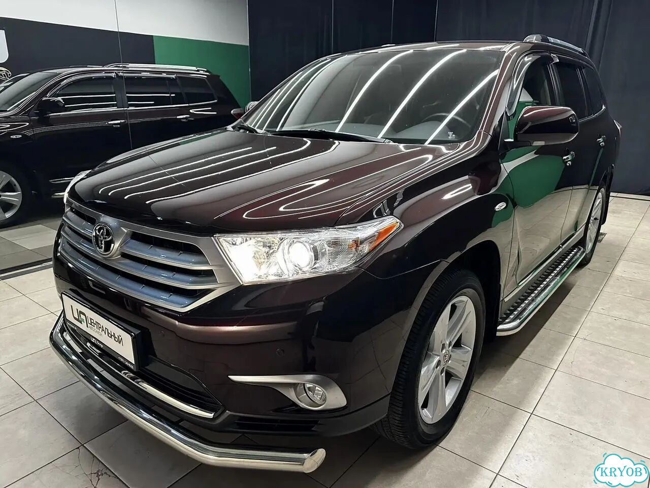 Toyota Highlander 3.5 AT, 2011, 12 201 км фото 3