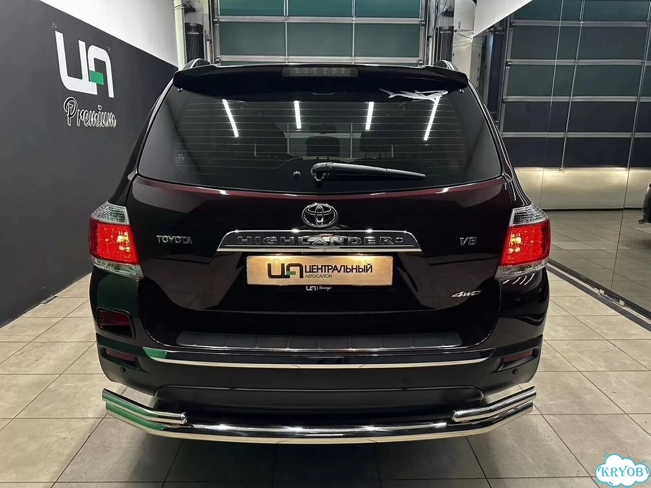 Toyota Highlander 3.5 AT, 2011, 12 201 км фото 5