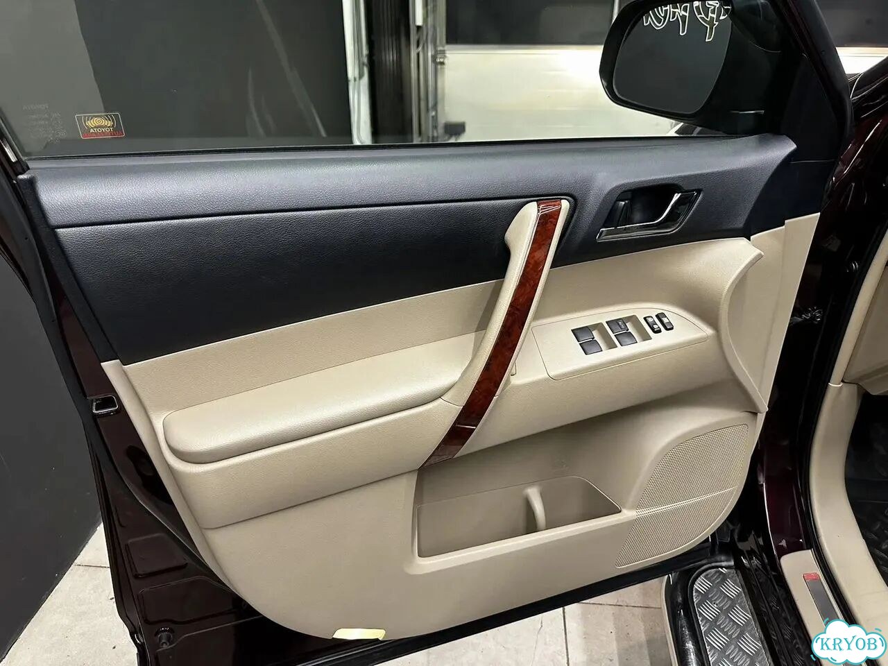 Toyota Highlander 3.5 AT, 2011, 12 201 км фото 7