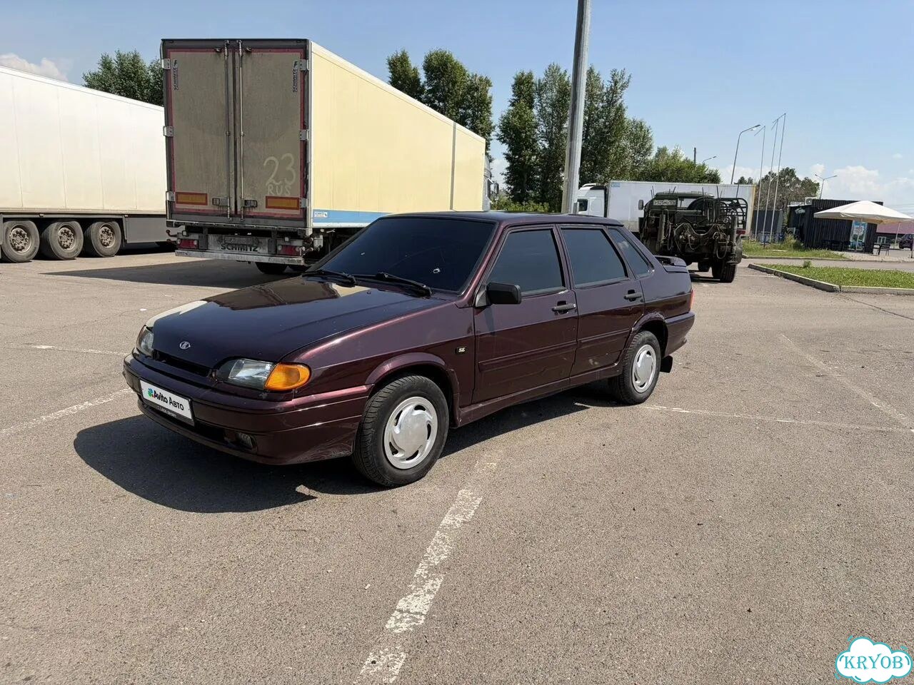 ВАЗ (LADA) 2115 Samara 1.6 MT, 2012, 295 412 км фото 10
