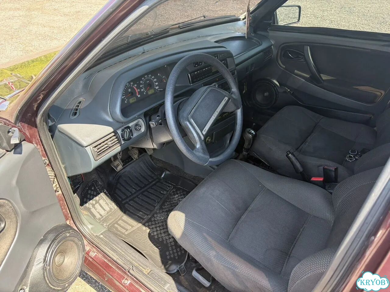 ВАЗ (LADA) 2115 Samara 1.6 MT, 2012, 295 412 км фото 17