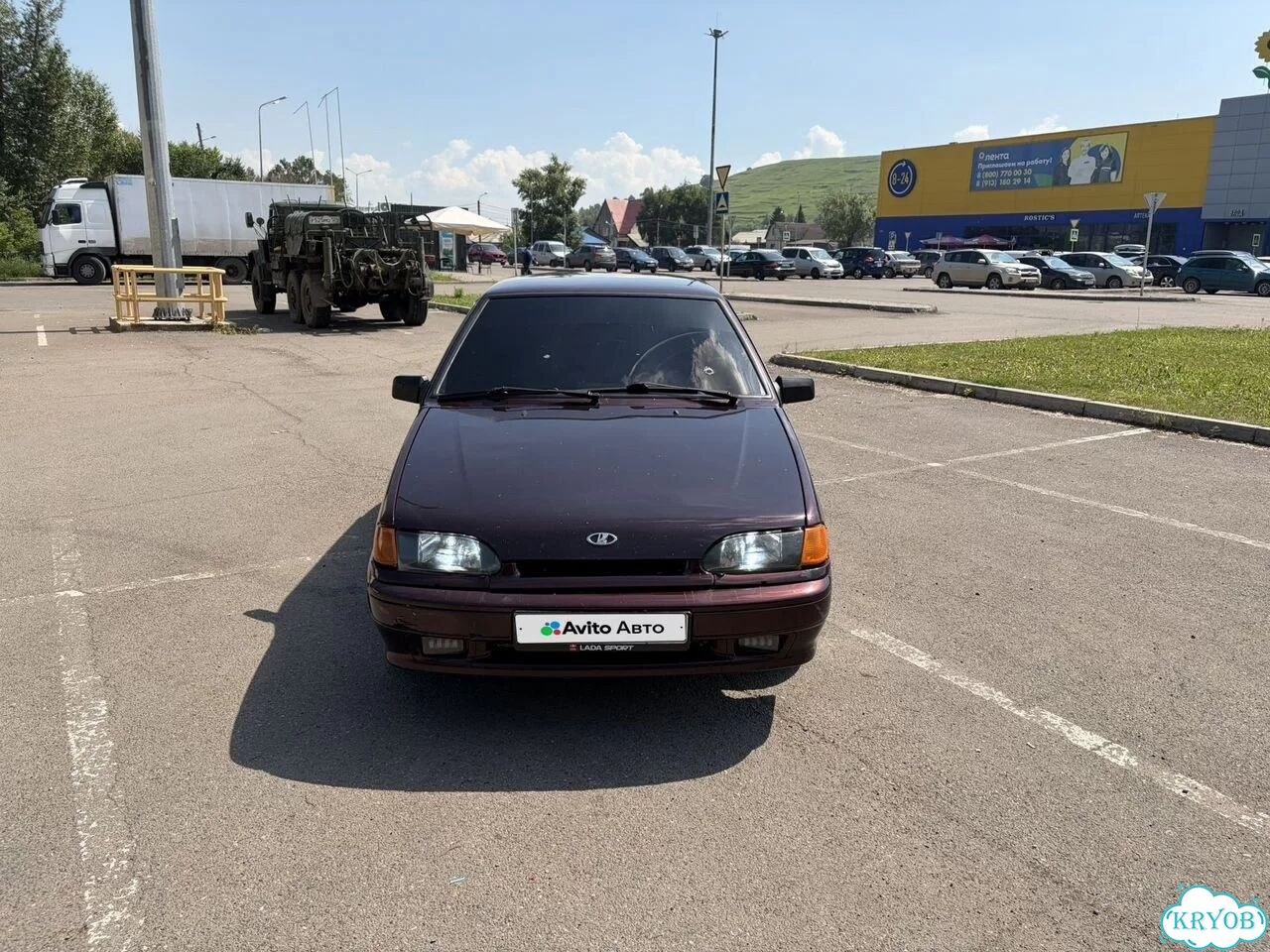 ВАЗ (LADA) 2115 Samara 1.6 MT, 2012, 295 412 км фото 2