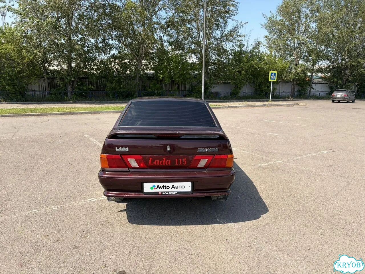 ВАЗ (LADA) 2115 Samara 1.6 MT, 2012, 295 412 км фото 6