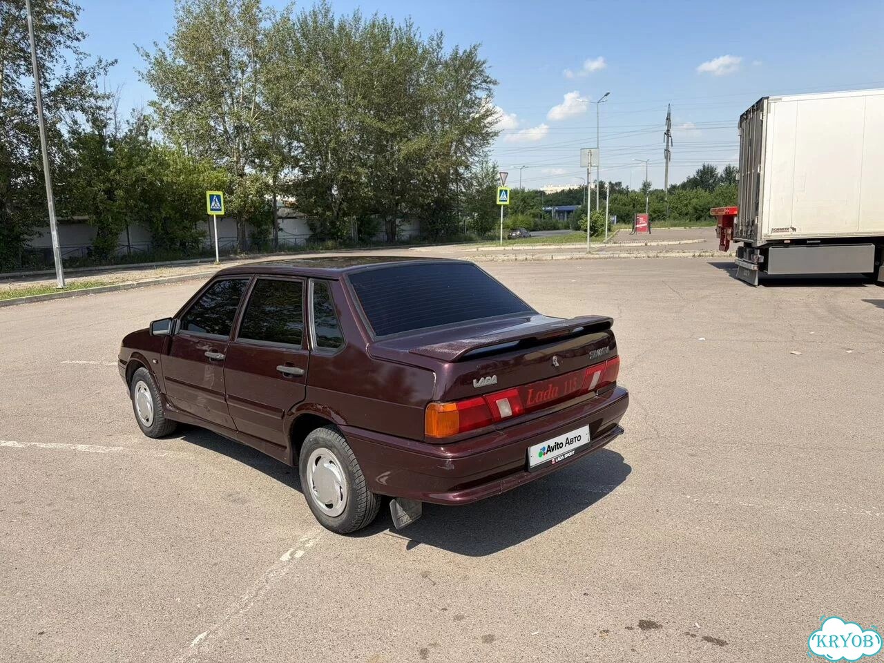 ВАЗ (LADA) 2115 Samara 1.6 MT, 2012, 295 412 км фото 7