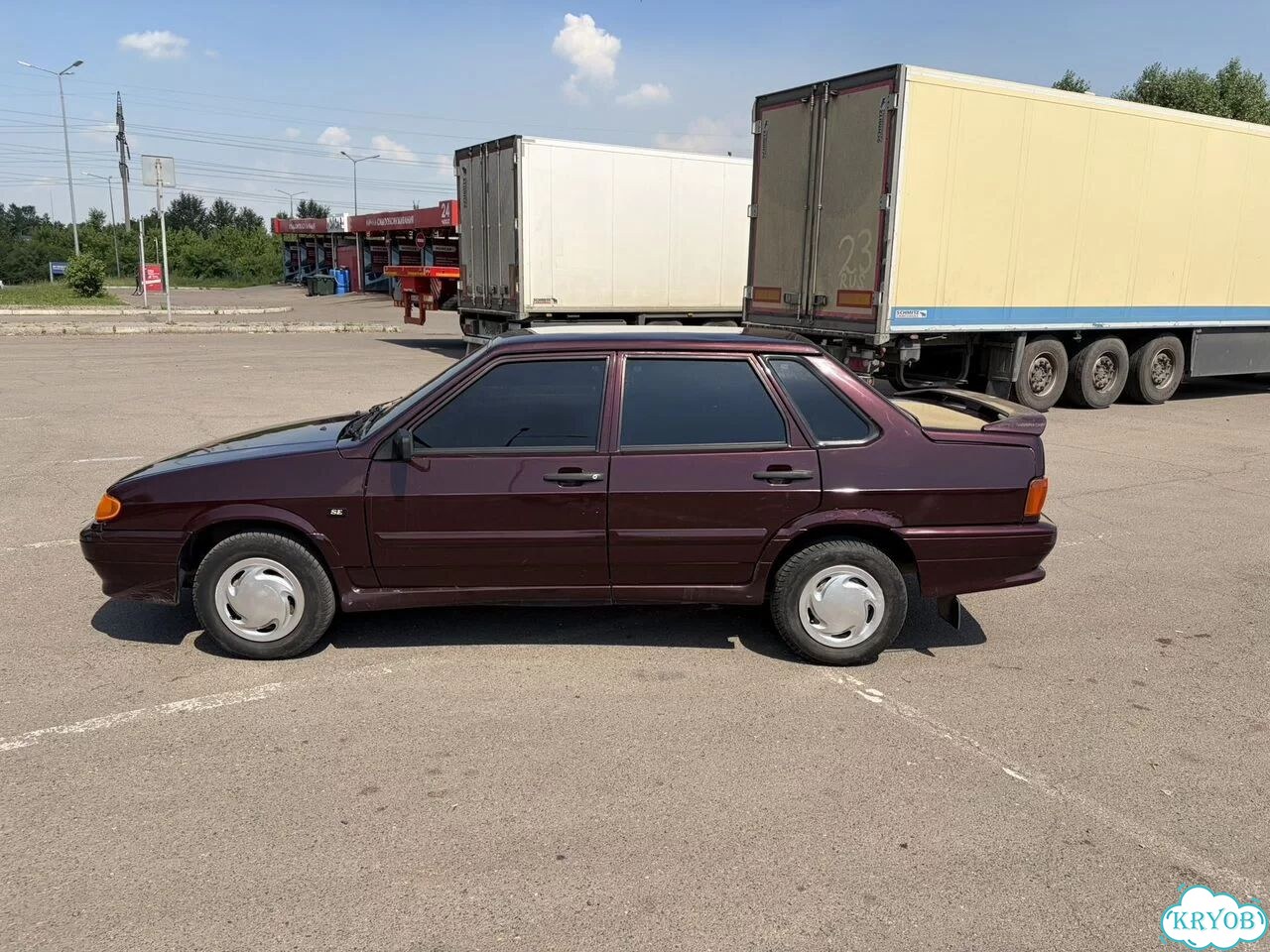 ВАЗ (LADA) 2115 Samara 1.6 MT, 2012, 295 412 км фото 8