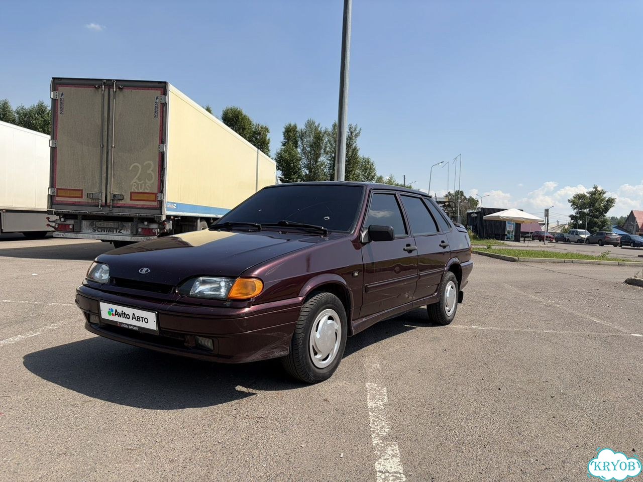 ВАЗ (LADA) 2115 Samara 1.6 MT, 2012, 295 412 км фото 9