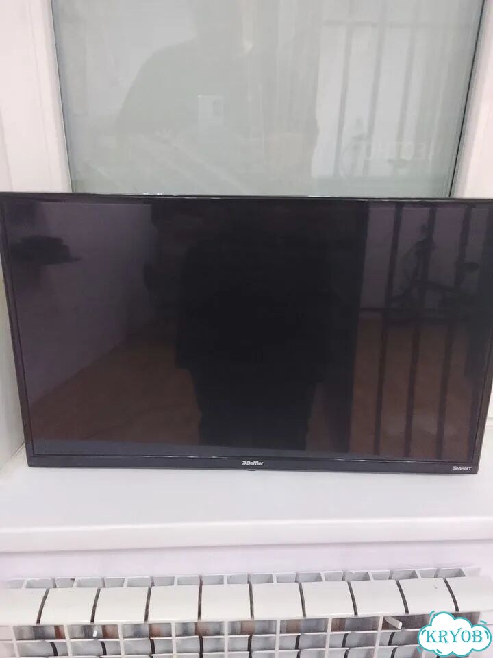 Doffler 32KHS57 SMART телевизор фото 1