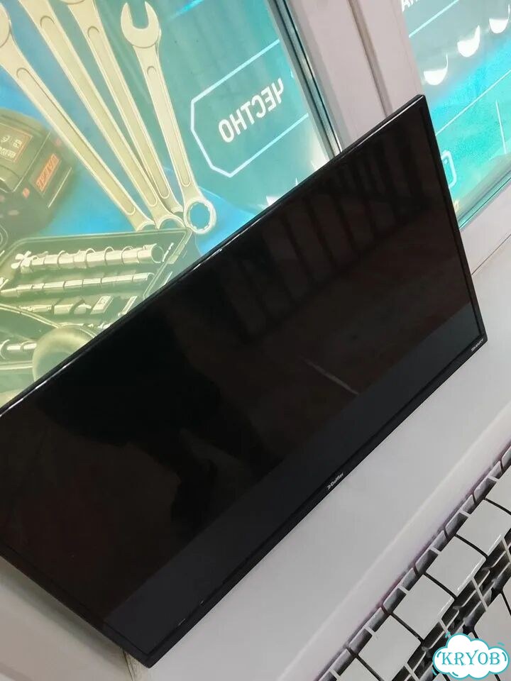 Doffler 32KHS57 SMART телевизор фото 2