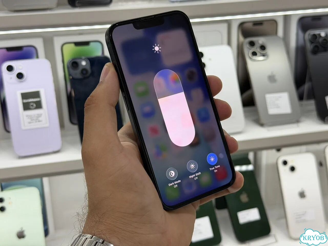 iPhone 13, 128 ГБ, SIM + eSIM фото 4