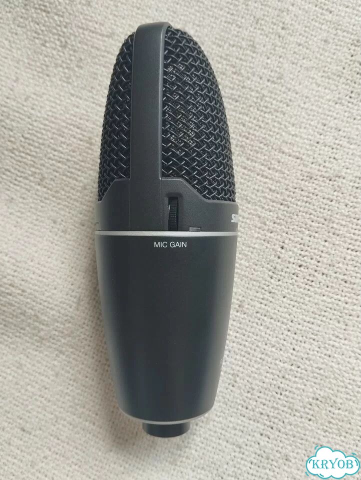 Shure PG27USB Студийный микрофон фото 2