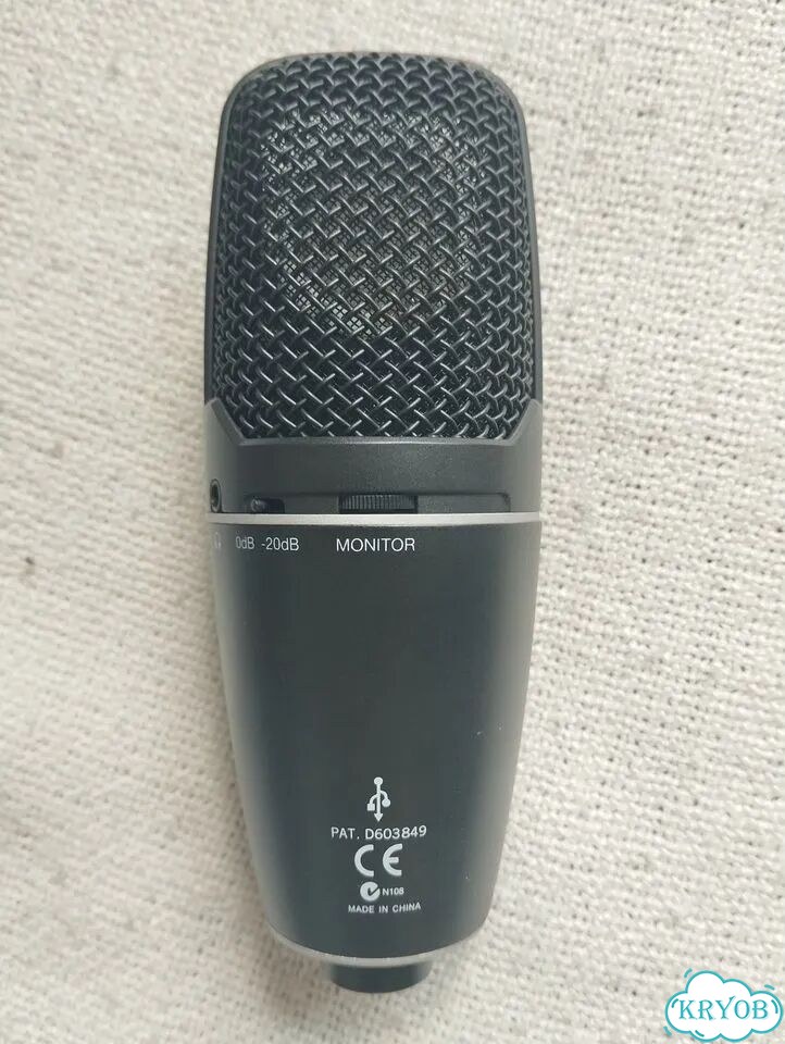 Shure PG27USB Студийный микрофон фото 3