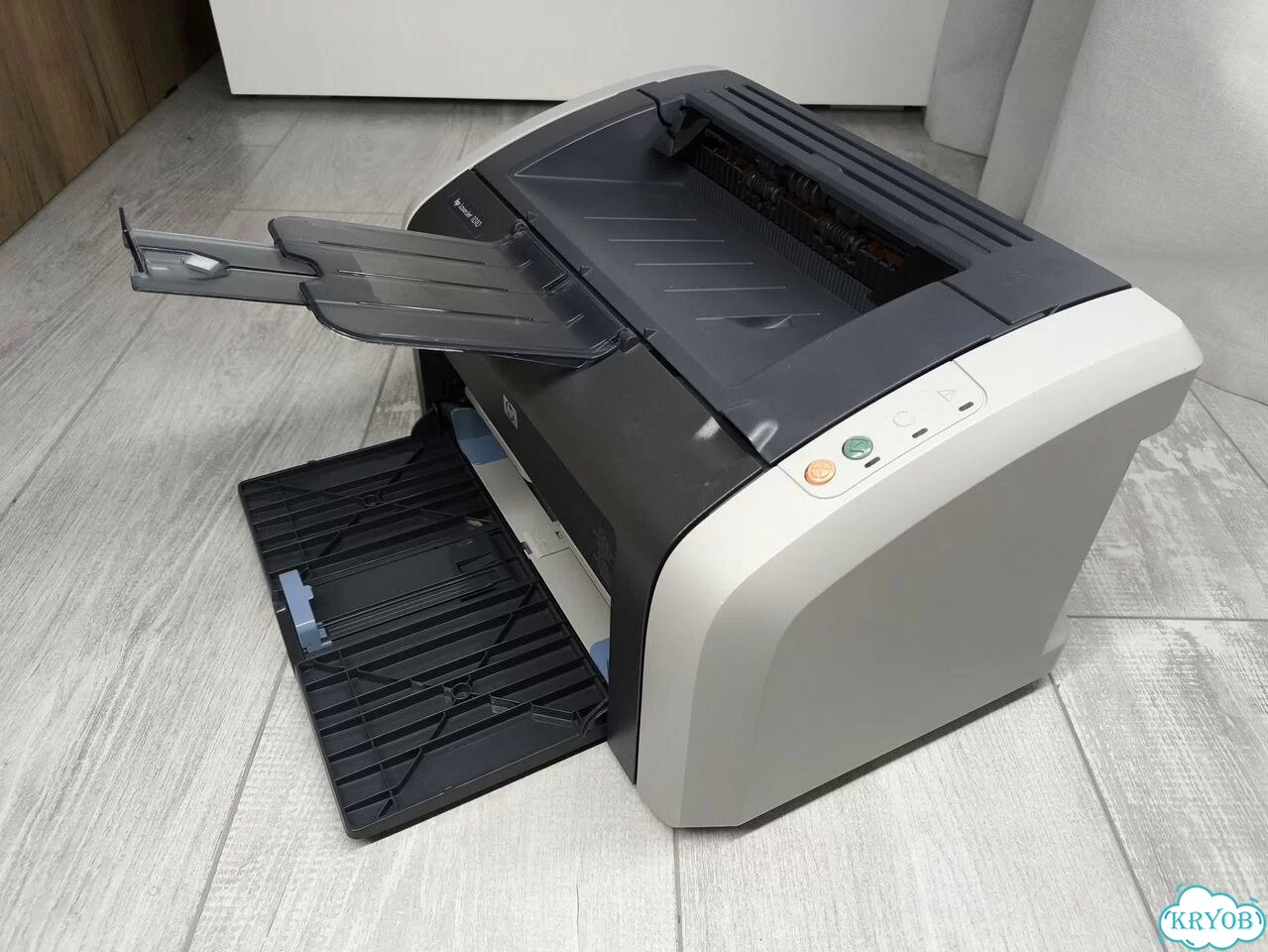Легендарный принтер HP LaserJet 1010 Гарантия фото 4