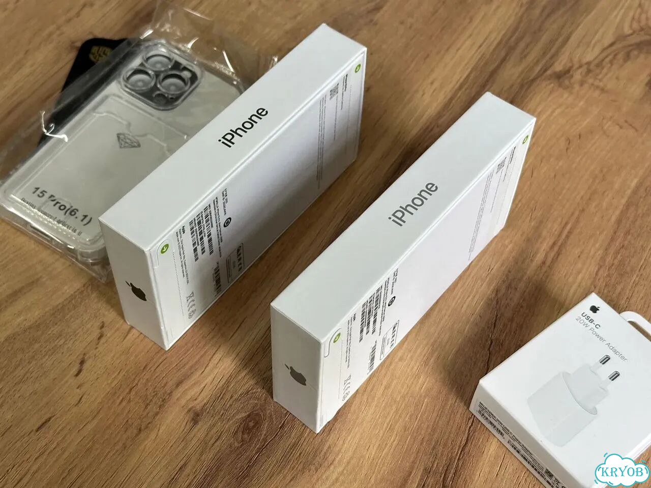 iPhone 15 Pro, 512 ГБ, 1 SIM фото 3