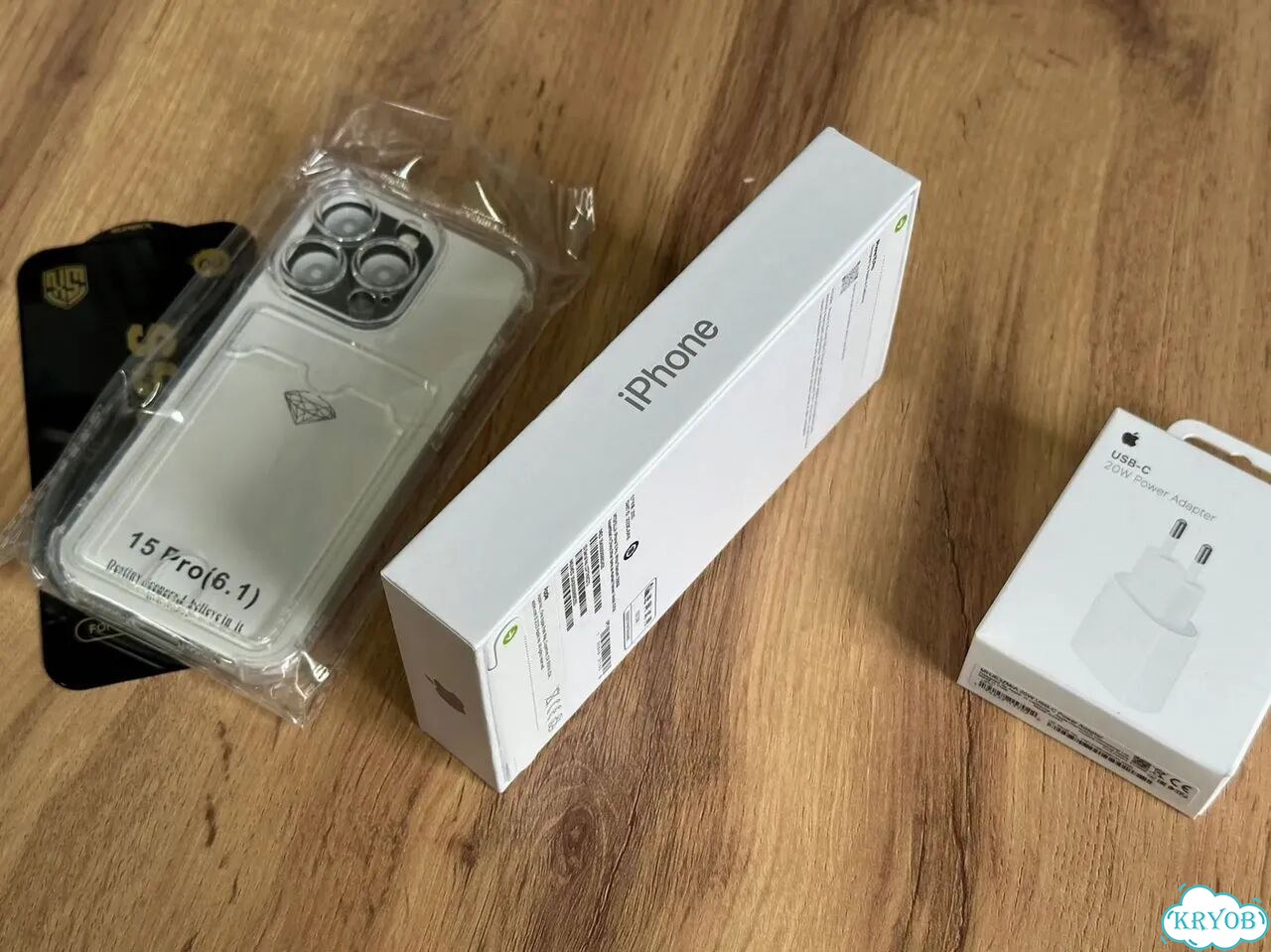 iPhone 15 Pro, 512 ГБ, 1 SIM фото 2