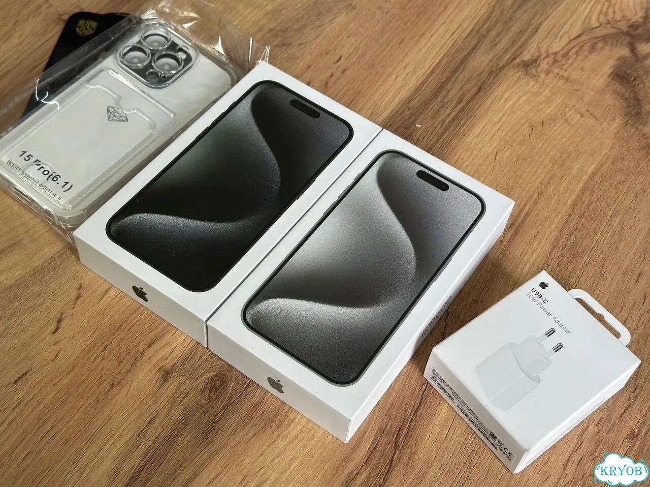 iPhone 15 Pro, 512 ГБ, 1 SIM фото 2