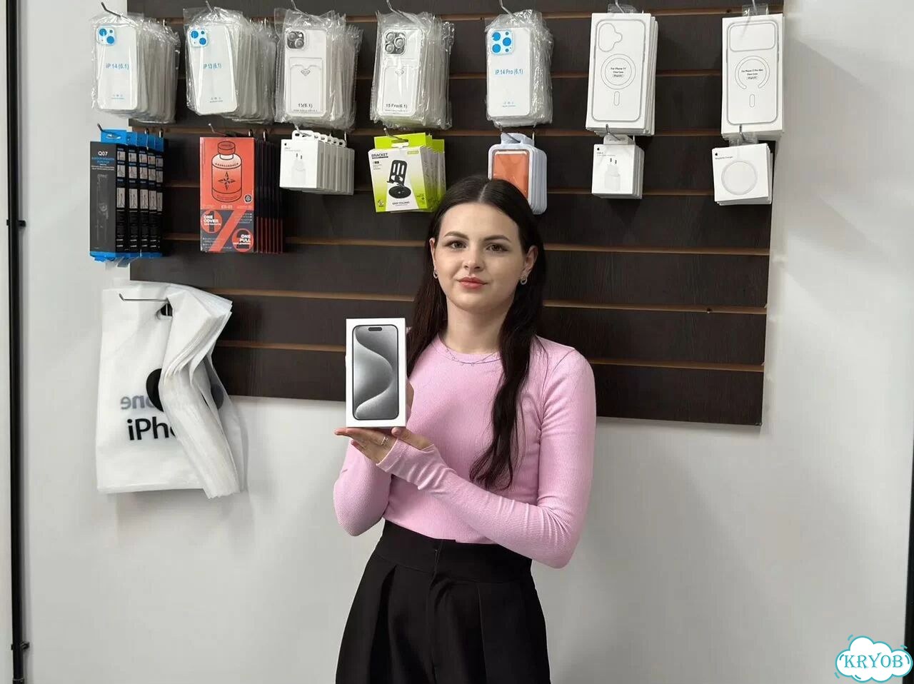 iPhone 15 Pro, 512 ГБ, 1 SIM фото 1