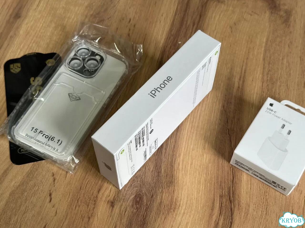 iPhone 15 Pro, 512 ГБ, 1 SIM фото 2